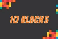 10 Blocks bulmaca oyunu bağımlılık yapan bir zeka testi