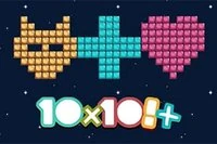 10x10 yeni ızgara şekilleri ve seviyeler ile geri döndü!