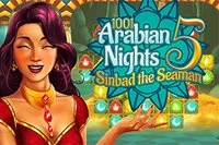 Beşinci Bölüm: 1001 Arabian Nights 5: Sinbad the Seaman Oyunu