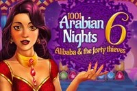 Bejeweled  
1001 Arabian Nights 6: Alibaba ve Kırk Haramiler