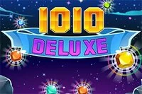 1010 Deluxe oyununda en yüksek puanı almaya çalışın