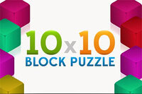 10x10 ızgaraya blokları yerleştir
