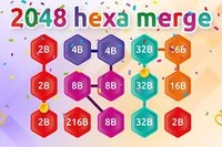 2048 Birleştirme harika bir blok birleştirme oyunudur
