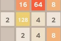 Sayıları birleştir ve 2048 bloğuna ulaş!