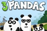 Korsanlar bu 3 pandayı yakaladı!