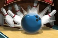 Bu bağımlılık yapan 3D bowling oyununda olabildiğince çok strike yap