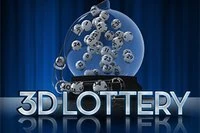 Bu eğlenceli oyun, 3D loto oyunudur