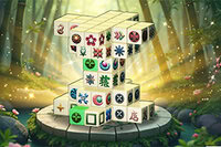 Üç Boyutlu Mahjong