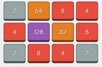Sayıları birleştir ve 4096 taşına ulaş!