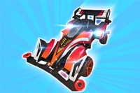 Japon anime dizisi Bakusou Kyoudai Lets & Go MAXi izlediniz mi? Bu, 4WD Race