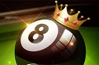 Tek oyunculu pro arcade stili bilardo oyunu