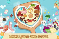 Eğlenceli ve yaratıcı pizzalar yap