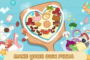Eğlenceli ve yaratıcı pizzalar yap