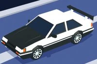 Ünlü anime Initial Dde geçen drift sahnelerini gördünüz mü