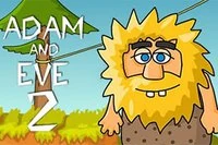 Adam ve Havva 2, eğlenceli bir tıklamalı macera oyunu