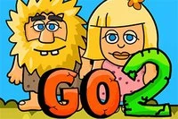 Cesur mağara adamı Adam ve Eve: GO 2de yine yolda!