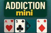 Bağımlılık Solitaire’e hızlı ve stratejik bir mini dokunuşla keyif kat