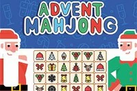 Advent Mahjong, Noel temalı bir connect Mahjong oyunu