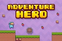 Yeni platform oyunu Adventure Heroyu oynamanın keyfini çıkarın