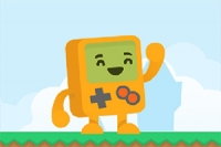 Sevimli bir maceracı olan joystickin macerasında ona eşlik etmeye hazır