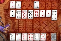Cezayir Solitaire, herkes için yeni solitaire oyunu!