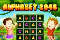 Alphabet 2048 oyununu ne kadar süre oynayabileceksin?