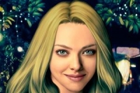 Amanda Seyfriedin makyajını gerçekçi bir oyunda yap.