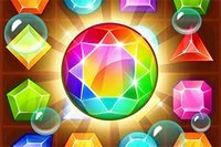 Amazing Jewel eğlenceli bir 3lü eşleştirme oyunudur.