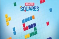 Amazing Squares her yaşa çok eğlencelidir