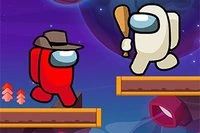 Among Us Jumper, becerilerinizi sınayacak çok eğlenceli bir oyun