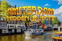 Amsterdamdaki tüm gizli nesneleri bul