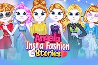 Angela Insta Moda Hikayelerine Hoş Geldiniz
