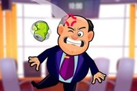 Angry Boss, patronunu dövdüğün eğlenceli bir oyundur
