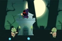 Necromancer yardıma ihtiyaç duyuyor!