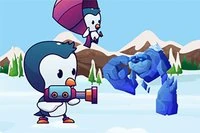 Penguenlere Yardım Etmen Gerekiyor