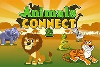 Mahjong Connect: Eğlenceli Hayvanlar