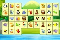Klasik bir bulmaca oyunu, popüler Çin taş kaldırma oyunu Mahjongdan ilham