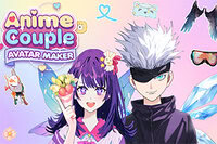 Hayalindeki çifti oluştur Anime Couple: Avatar Maker