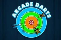 Arcade Darts bir HTML5 Beceri Oyunu