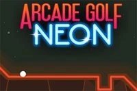 Retro tasarımlı minimalist golf oyununda sallanışın kralı ol!