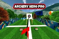 Archery Hero, webde mevcut en iyi okçuluk oyunu