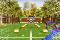 Okçuluk Ustası, 3D spor oyunudur