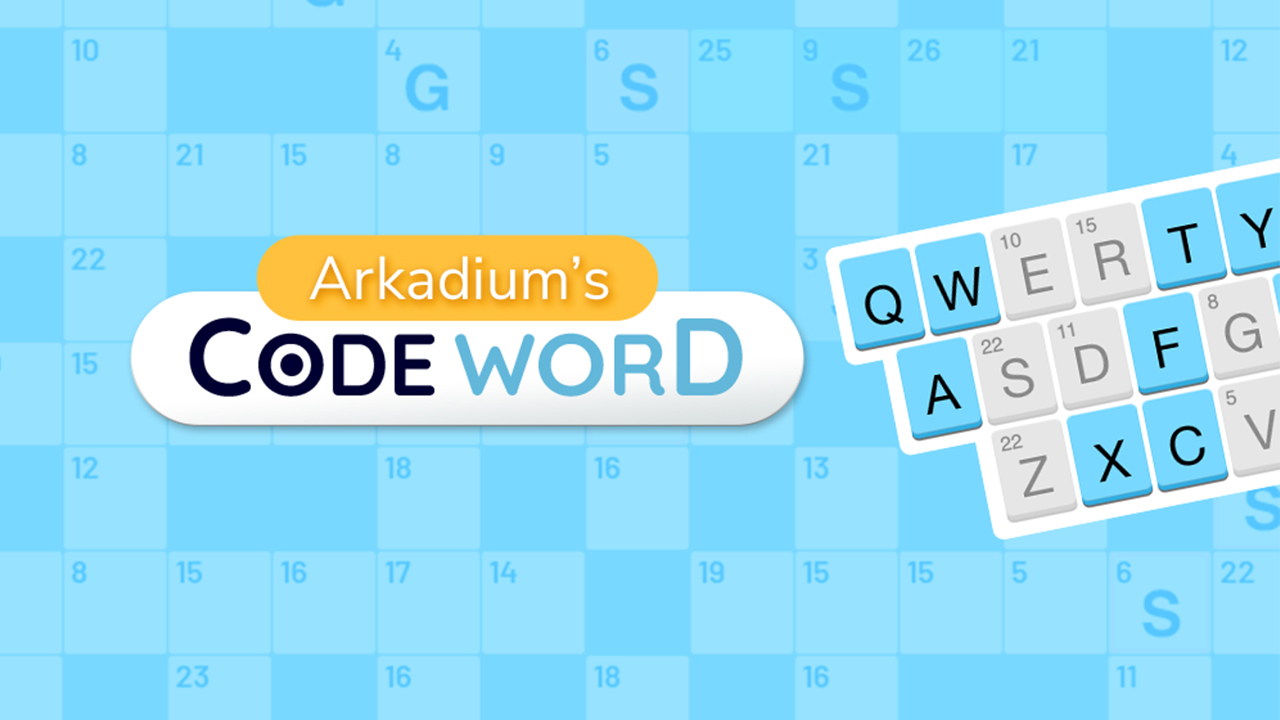 Arkadium's Codeword 🕹️ Play123'te Ücretsiz Oyna