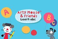 Arty Mouse yeni oyunla geri döndü!