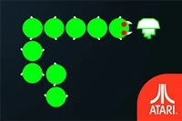 Atari Centipede sabit nişancı arcade oyunu