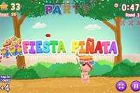 Renkli parti boyunca eğlenceye dal!