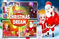 Bebek Hazel ile Noel eğlencesinin keyfini çıkarın!