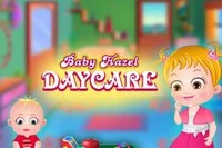 Hazel, arkadaşı Matt ile gündüz bakımında öğleden sonrasını geçiriyor