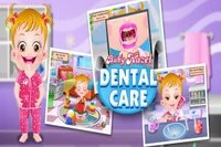 Baby Hazel şekerlemeleri ve lolipopları sever