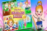 Baby Hazelin harika bir hayal gücü var